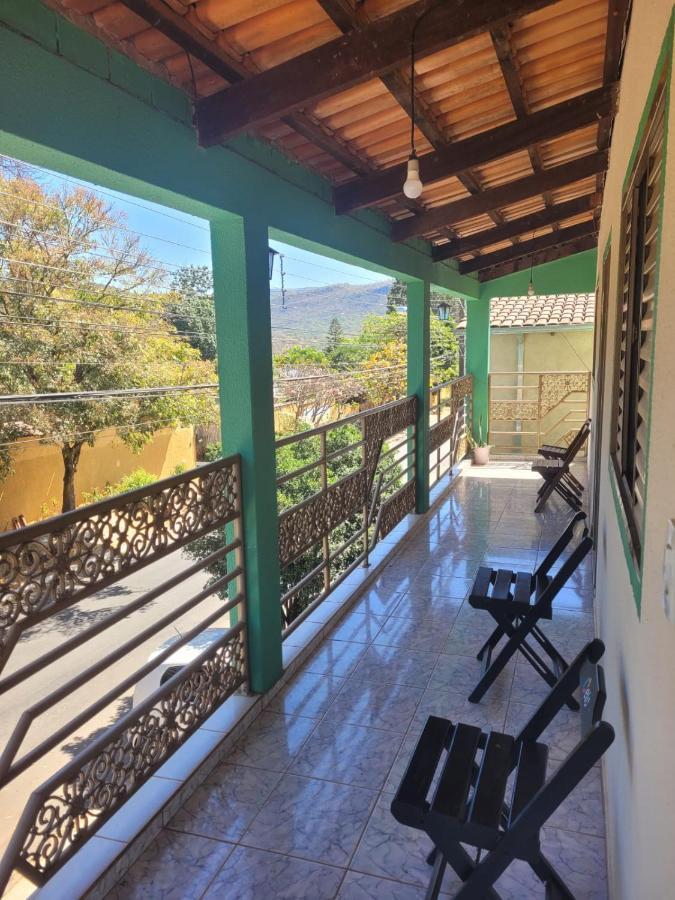 Suites Boa Viagem Pirenópolis المظهر الخارجي الصورة