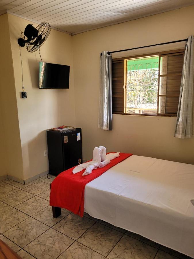 Suites Boa Viagem Pirenópolis المظهر الخارجي الصورة