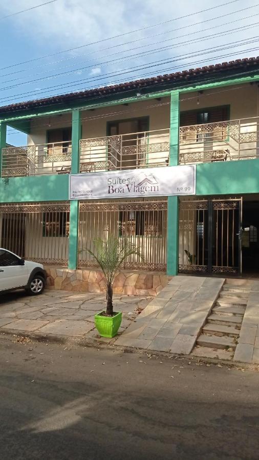 Suites Boa Viagem Pirenópolis المظهر الخارجي الصورة