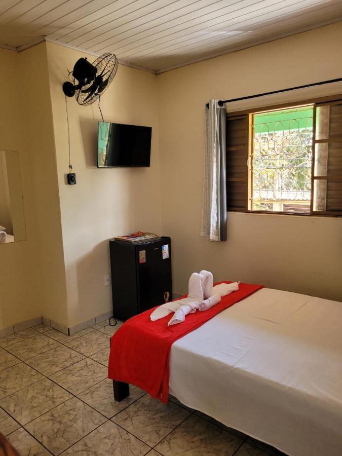 Suites Boa Viagem Pirenópolis المظهر الخارجي الصورة