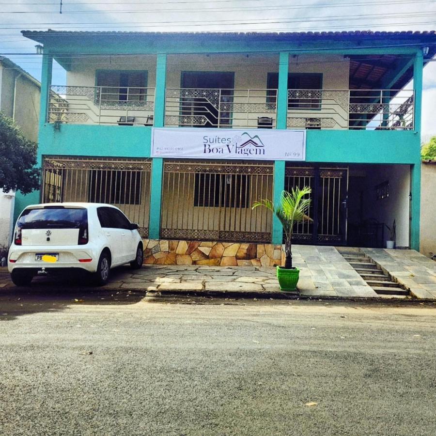 Suites Boa Viagem Pirenópolis المظهر الخارجي الصورة