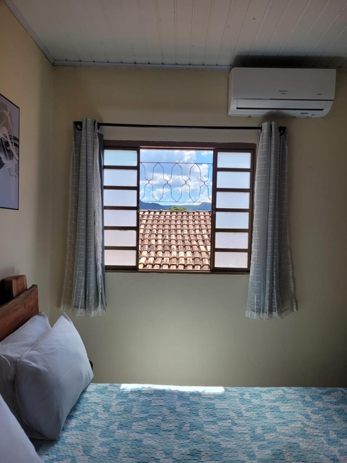 Suites Boa Viagem Pirenópolis المظهر الخارجي الصورة