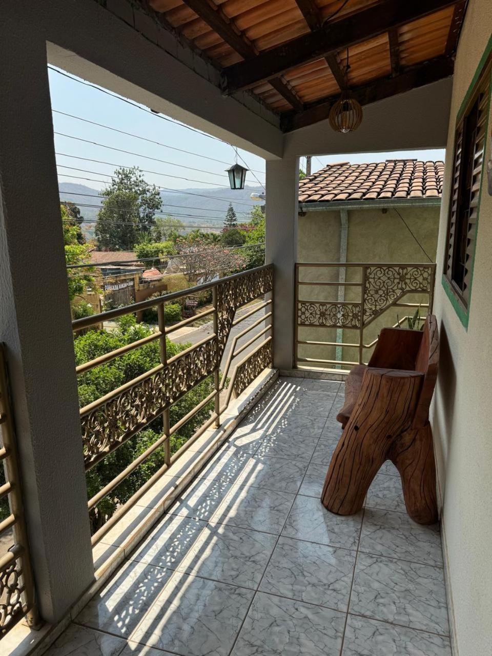 Suites Boa Viagem Pirenópolis المظهر الخارجي الصورة