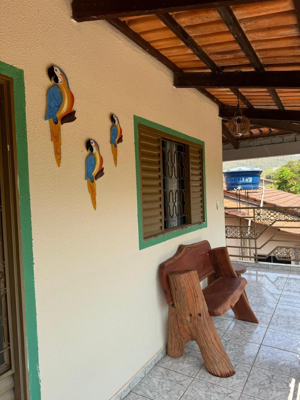 Suites Boa Viagem Pirenópolis المظهر الخارجي الصورة