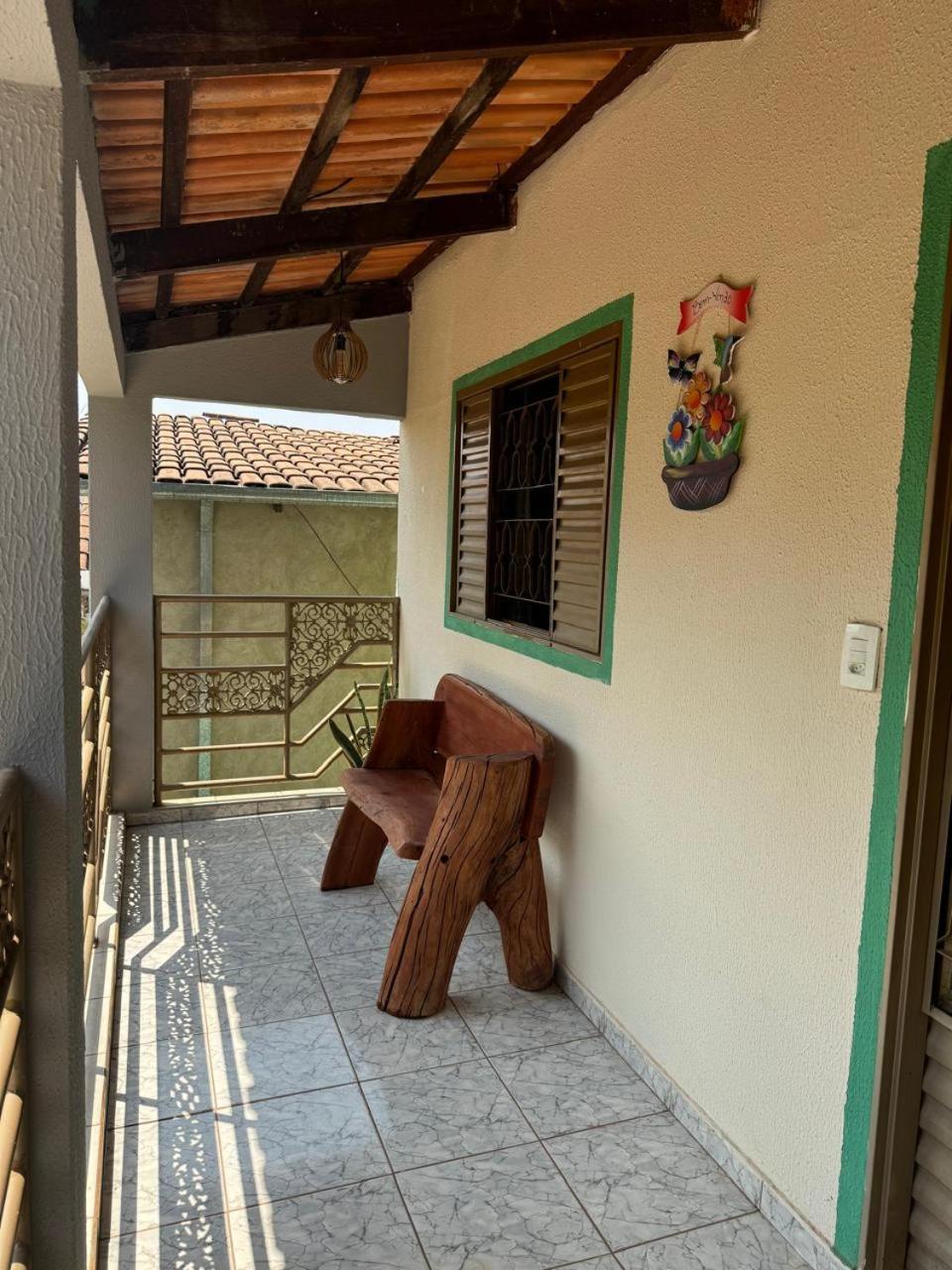 Suites Boa Viagem Pirenópolis المظهر الخارجي الصورة