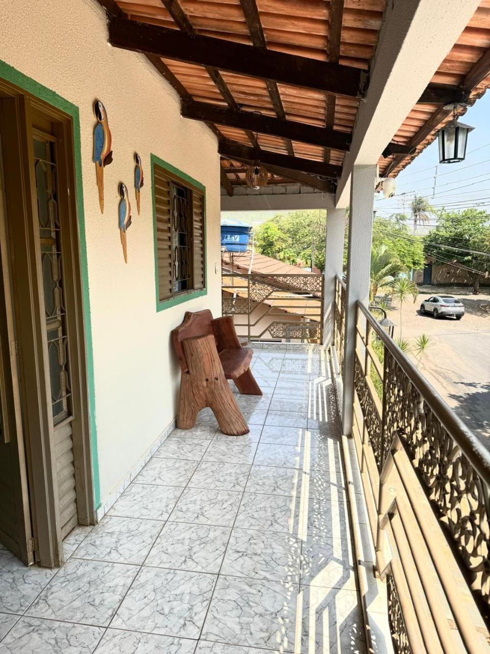 Suites Boa Viagem Pirenópolis المظهر الخارجي الصورة