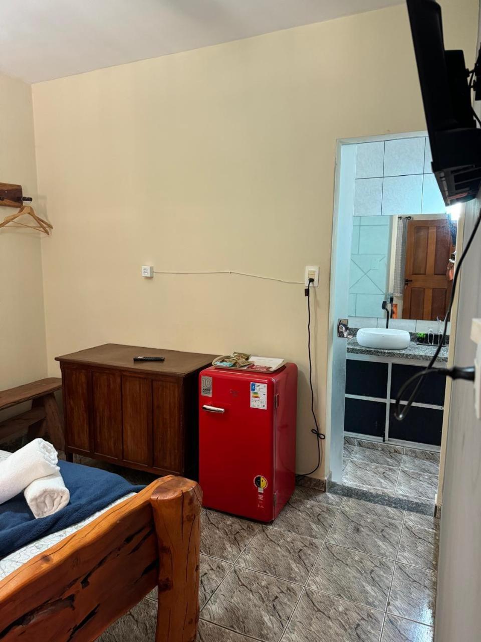 Suites Boa Viagem Pirenópolis المظهر الخارجي الصورة