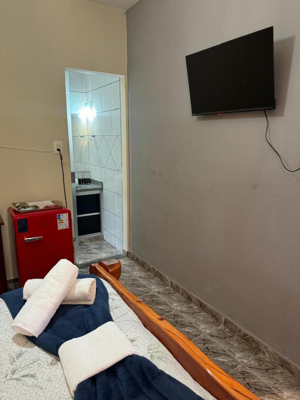Suites Boa Viagem Pirenópolis المظهر الخارجي الصورة