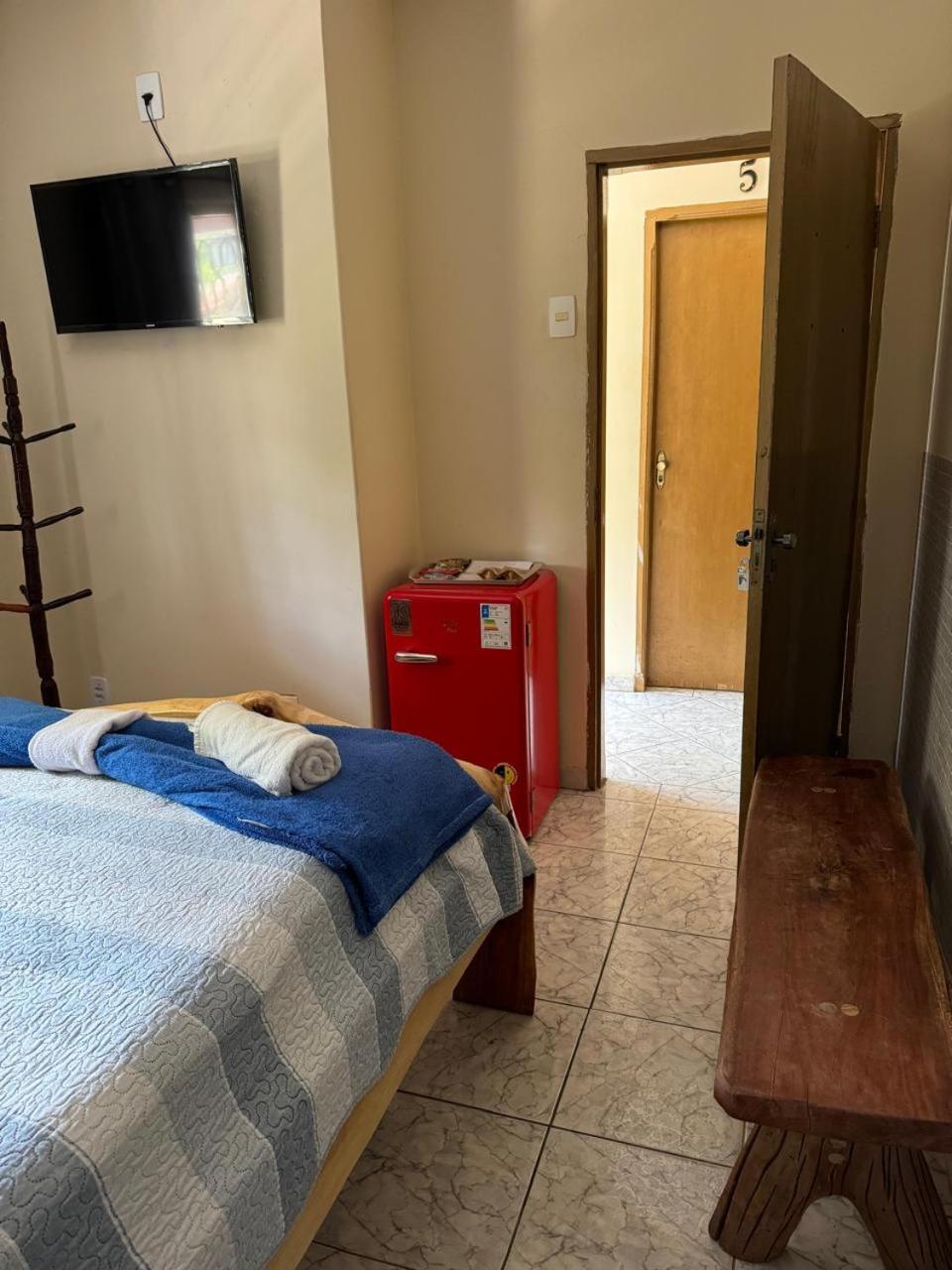 Suites Boa Viagem Pirenópolis المظهر الخارجي الصورة