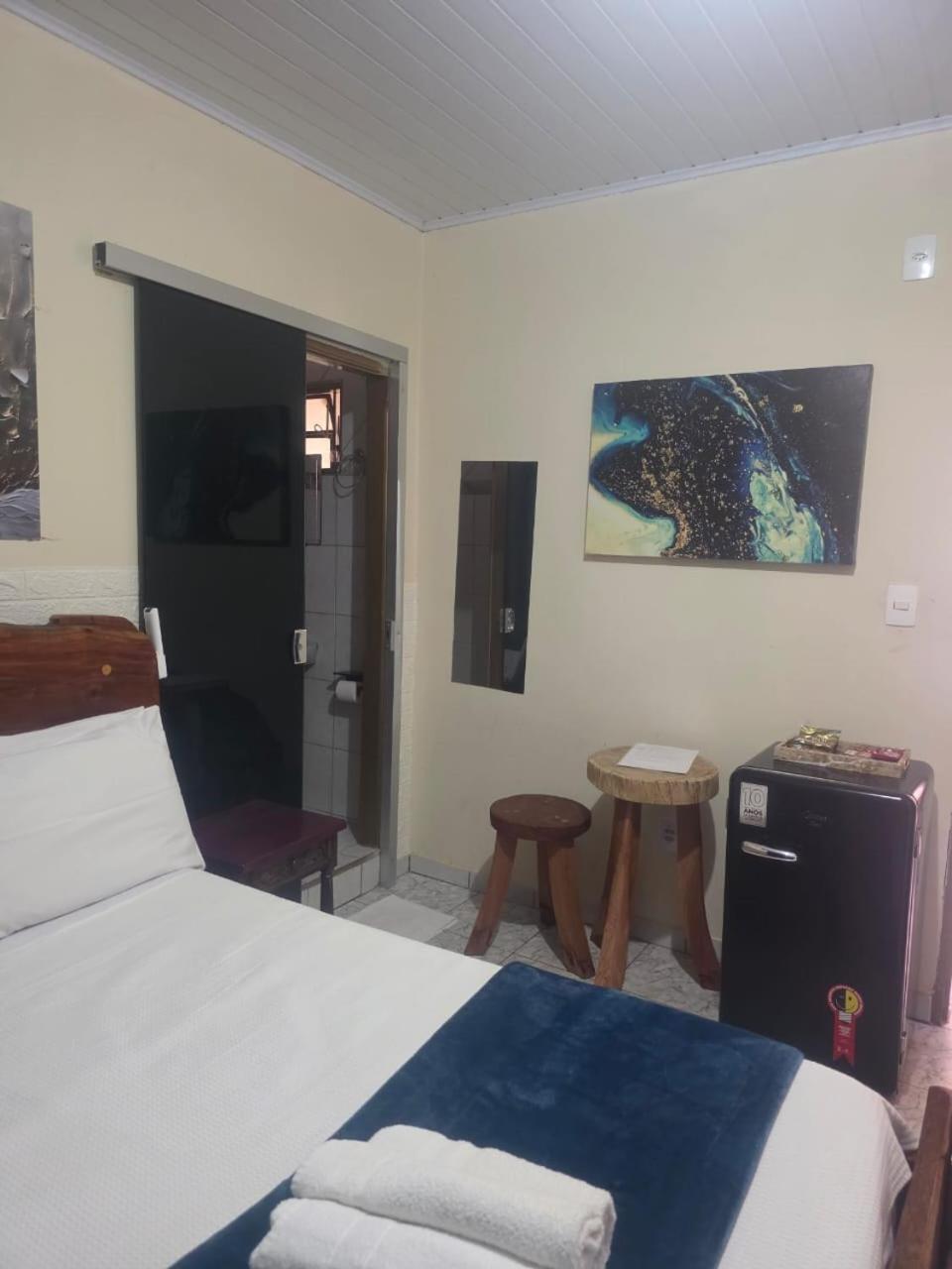 Suites Boa Viagem Pirenópolis المظهر الخارجي الصورة