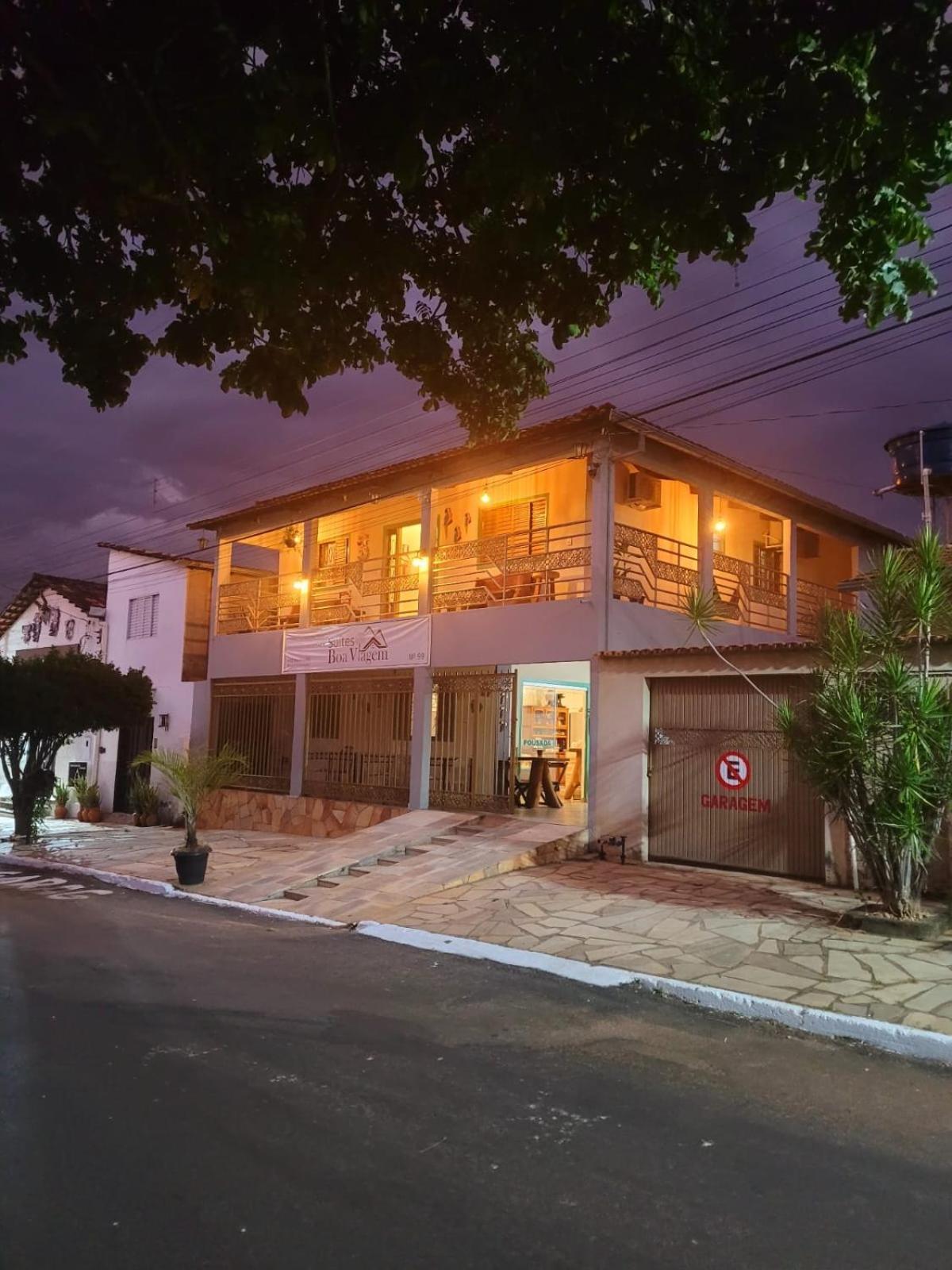 Suites Boa Viagem Pirenópolis المظهر الخارجي الصورة
