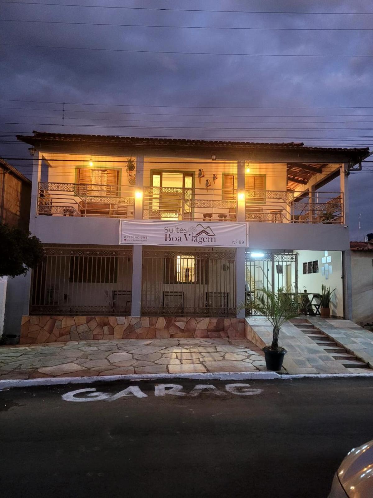 Suites Boa Viagem Pirenópolis المظهر الخارجي الصورة