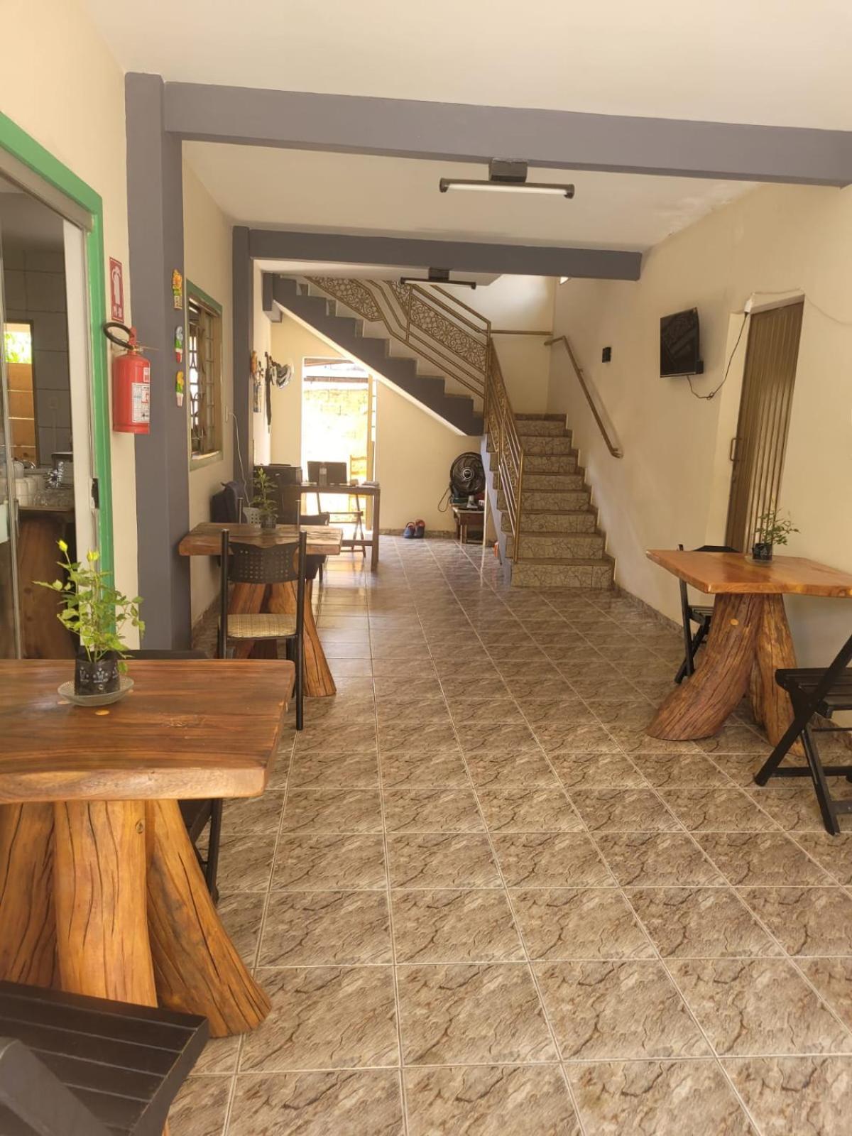 Suites Boa Viagem Pirenópolis المظهر الخارجي الصورة